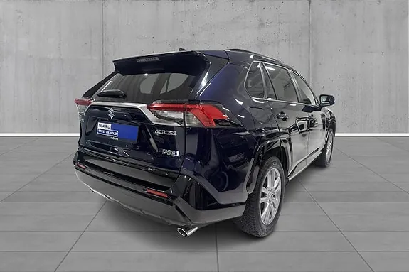 Suzuki Across 2023 photo 4