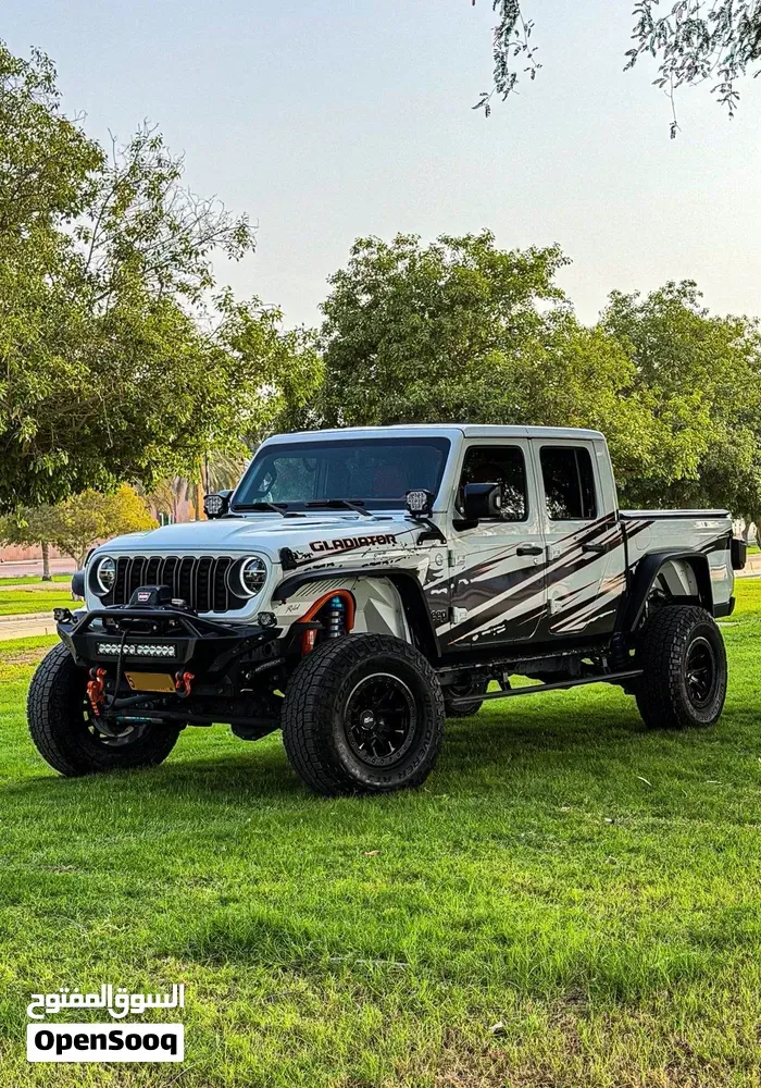 Jeep Gladiator
