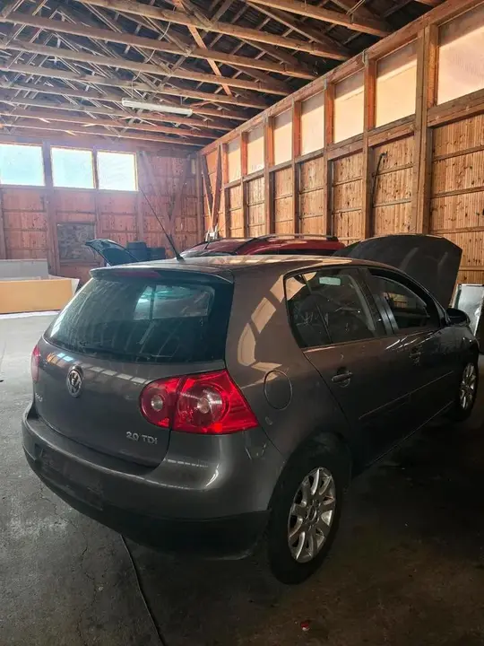 Volkswagen Golf 5
