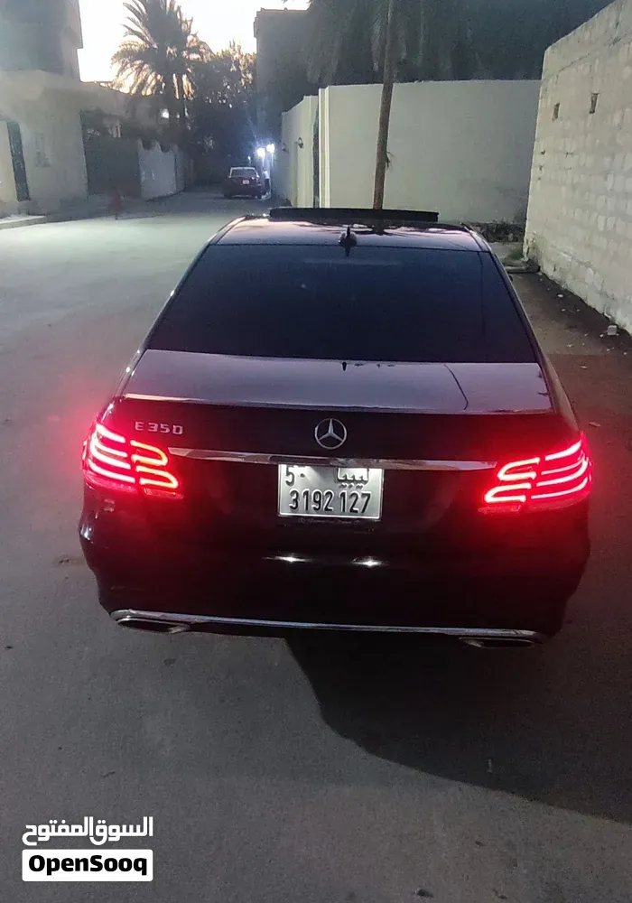 Mercedes-Benz E-Class 2013 photo 3