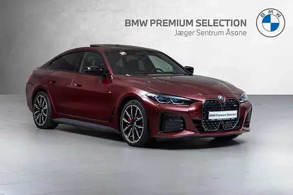 BMW I4