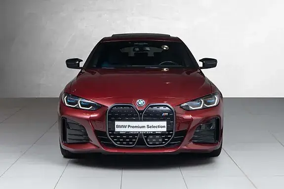 BMW I4 2024 photo 5