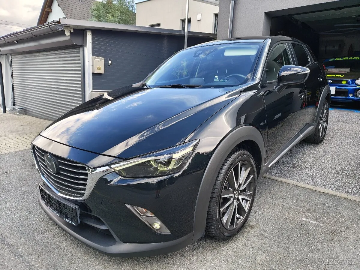 Mazda Cx-3