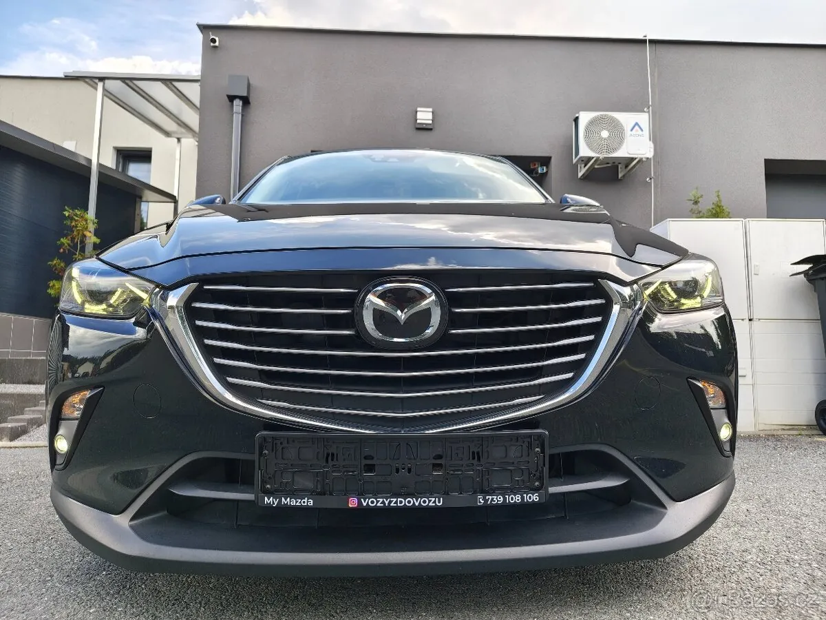 Mazda Cx-3 2016 photo 2