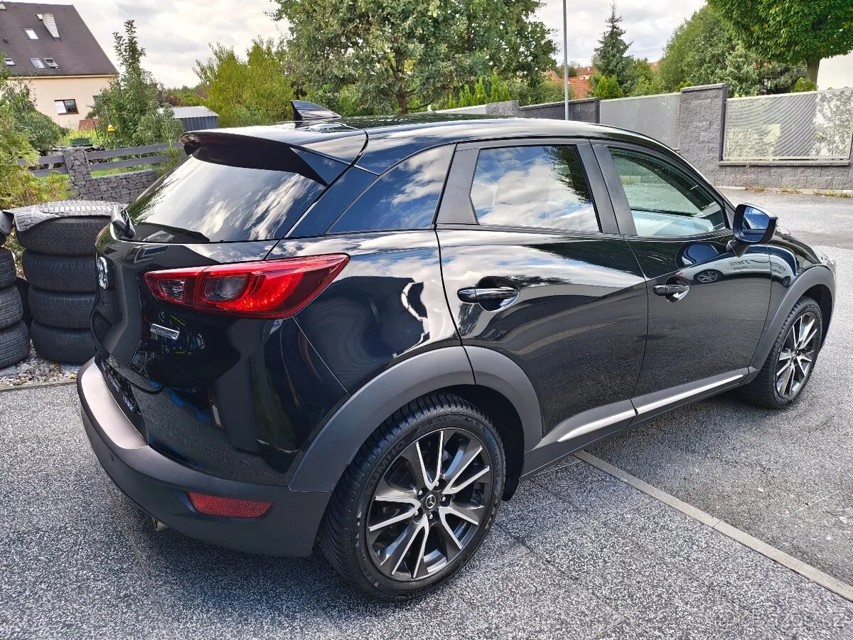 Mazda Cx-3 2016 photo 5