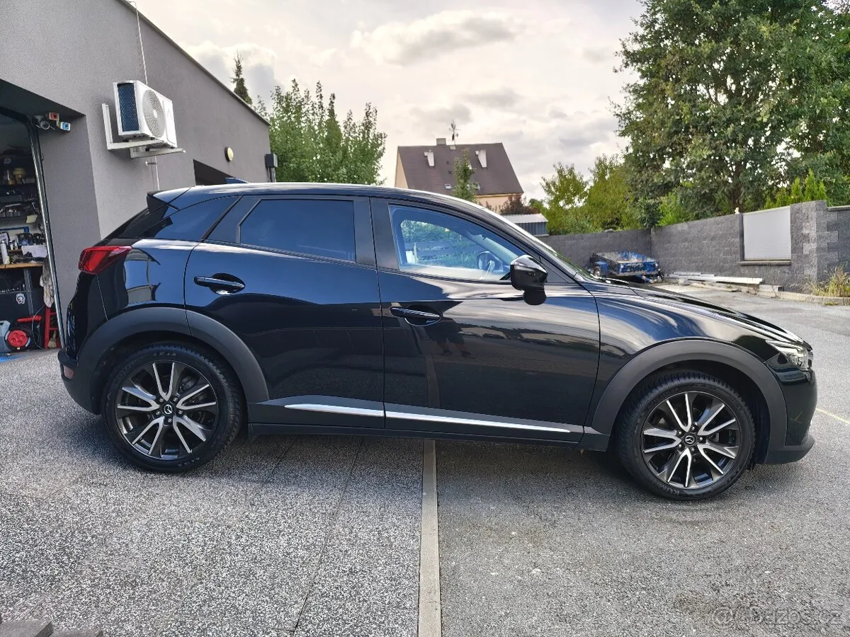 Mazda Cx-3 2016 photo 4