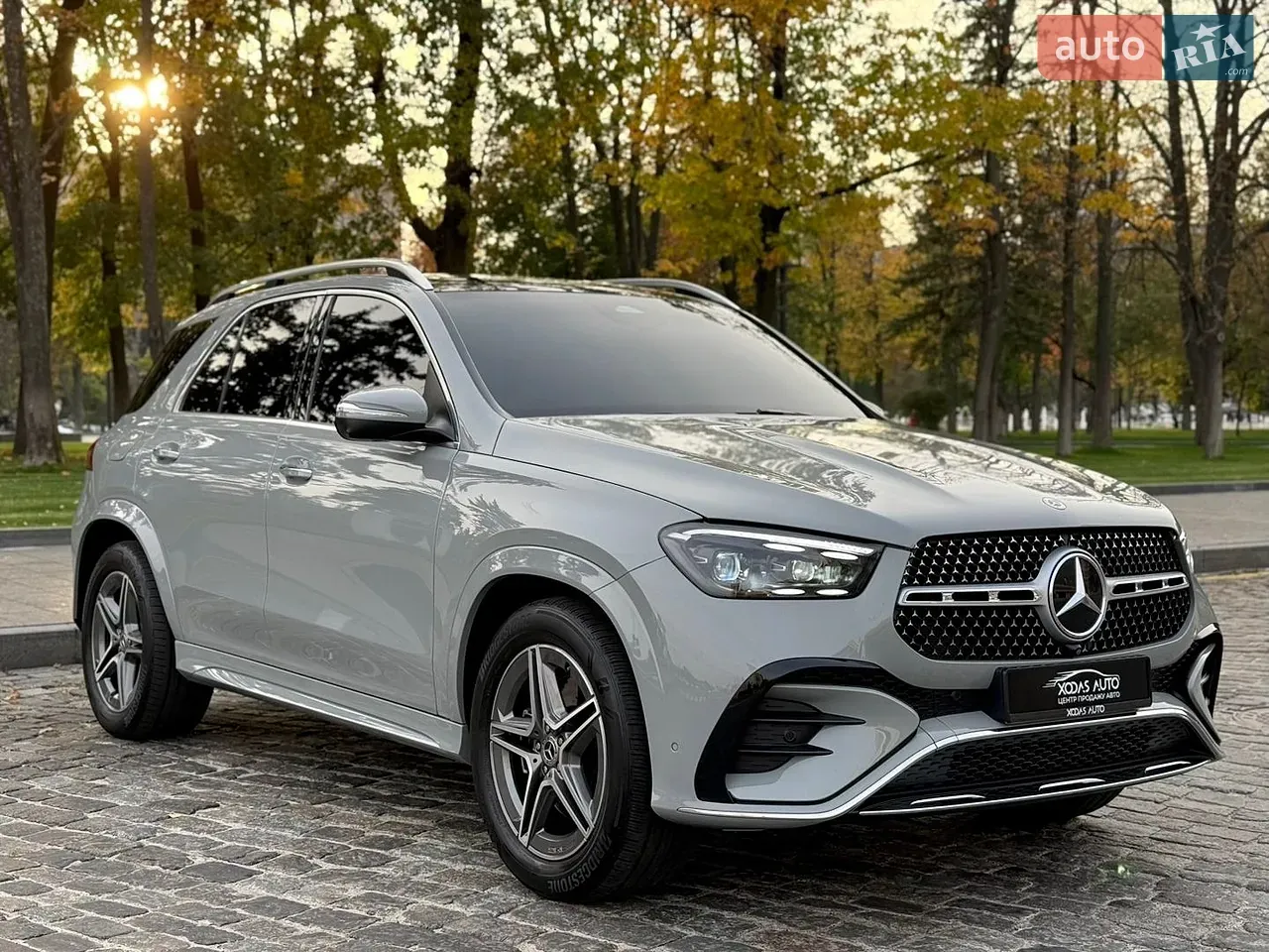 Mercedes-Benz Gle 2023 photo 3