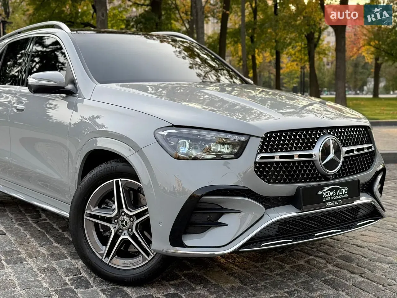 Mercedes-Benz Gle 2023 photo 2