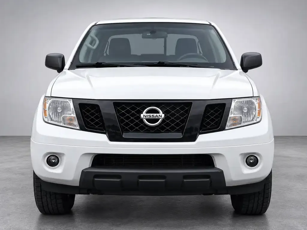Nissan Frontier 2018 photo 5