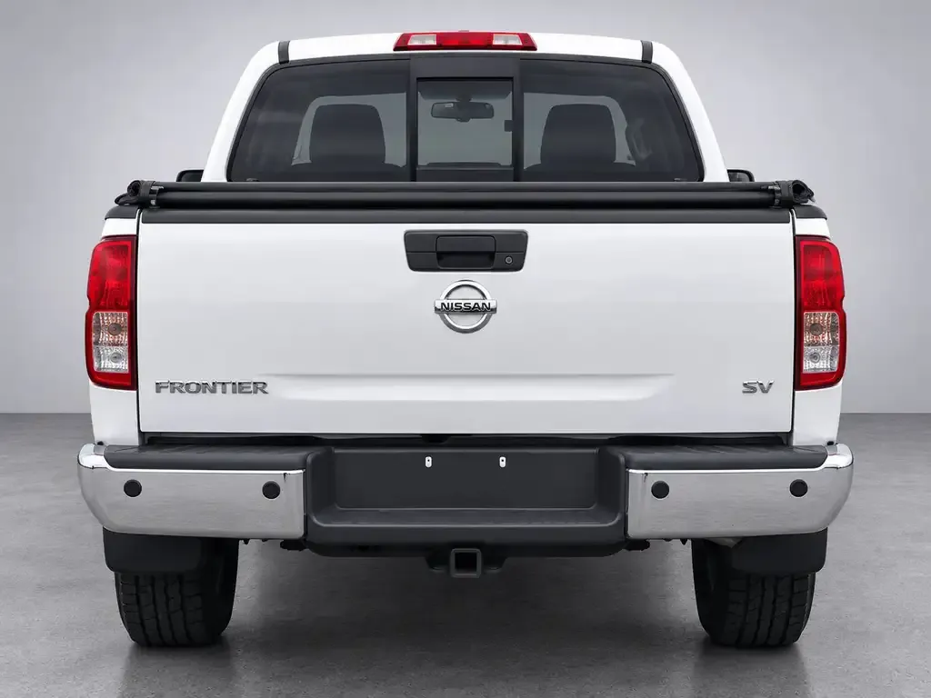 Nissan Frontier 2018 photo 4