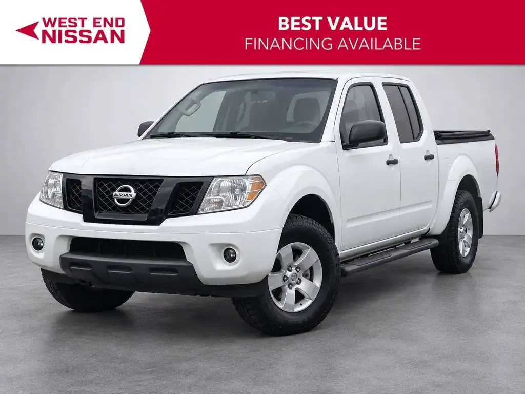 Nissan Frontier
