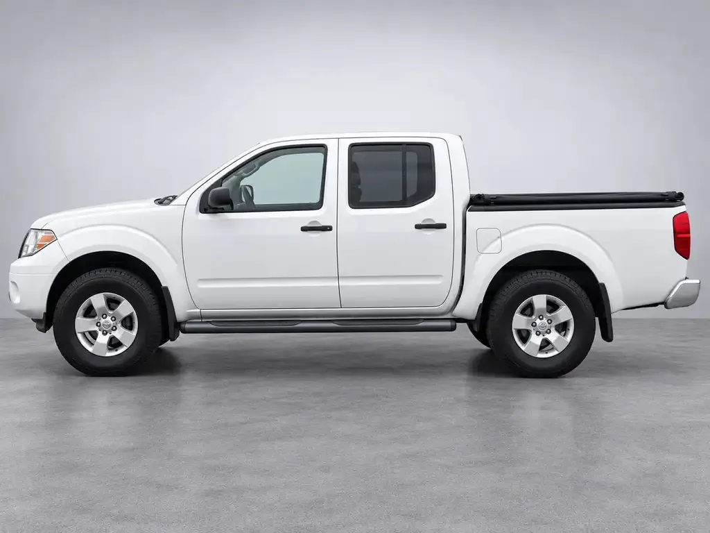 Nissan Frontier 2018 photo 3