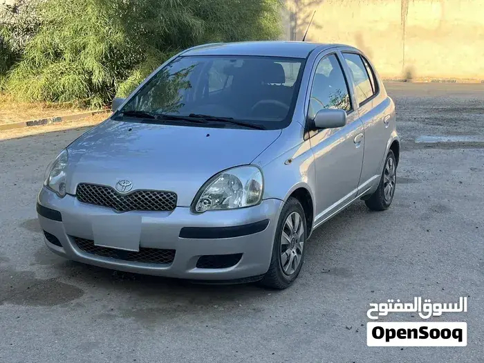 Toyota Yaris 2004 photo 5