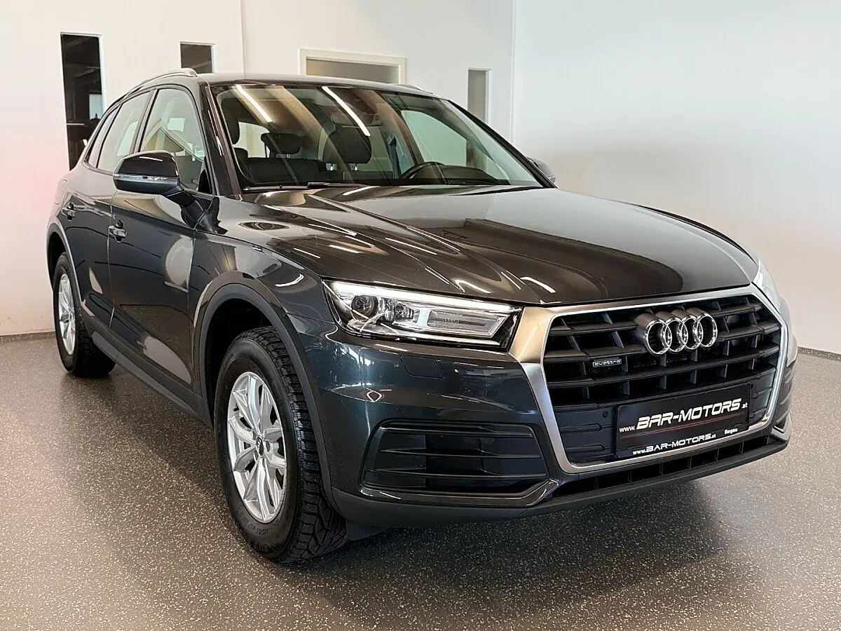 Audi Q5 2019 photo 3