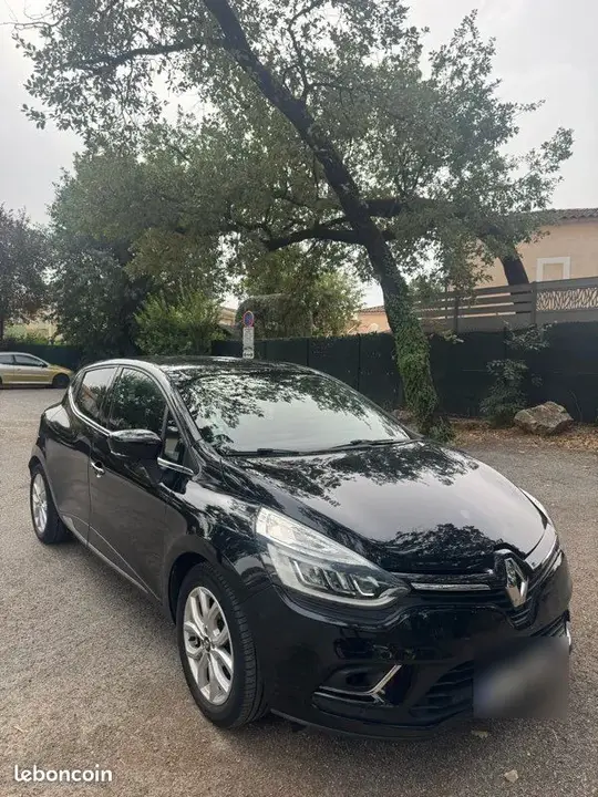 Renault Clio 2018 photo 4
