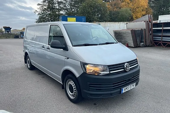Volkswagen Transporter 2019 photo 3