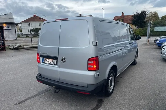 Volkswagen Transporter 2019 photo 5