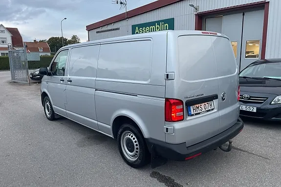Volkswagen Transporter 2019 photo 4