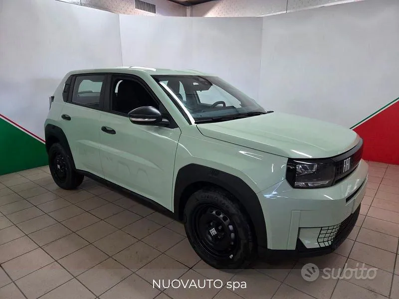 Fiat Grande Panda 2026 photo 2