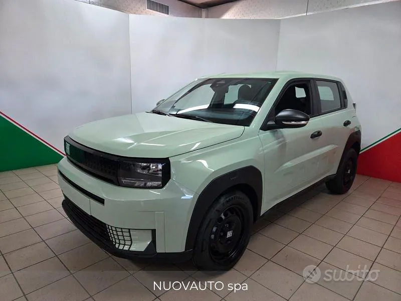 Fiat Grande Panda