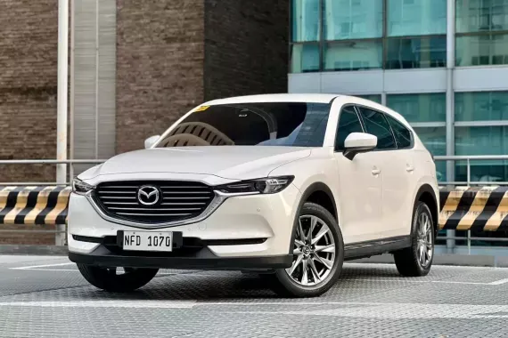 Mazda Cx-8 2021 photo 3