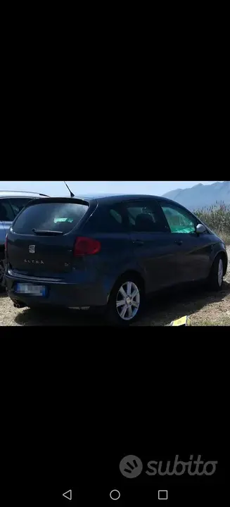 Seat Altea 2008 photo 4