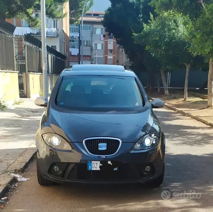 Seat Altea
