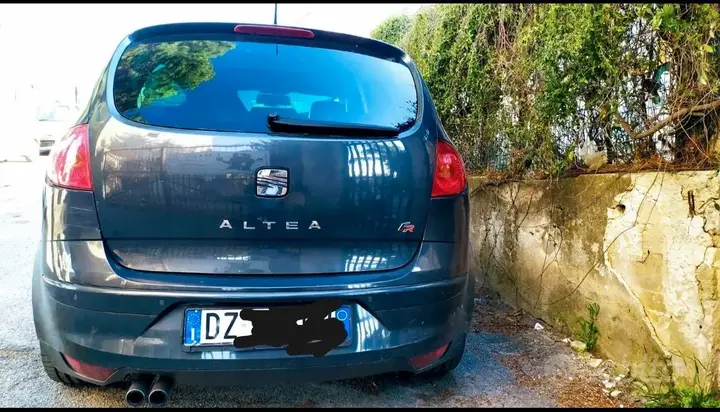 Seat Altea 2008 photo 3