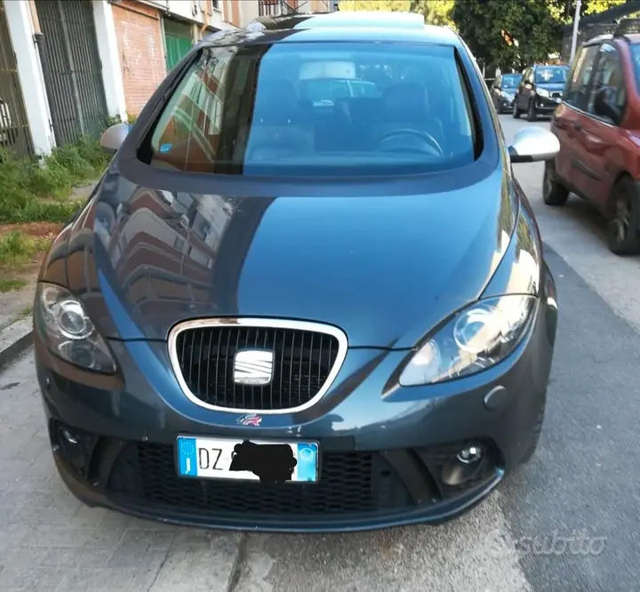 Seat Altea 2008 photo 2