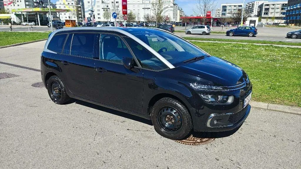 Citroen Grand C4 Spacetourer