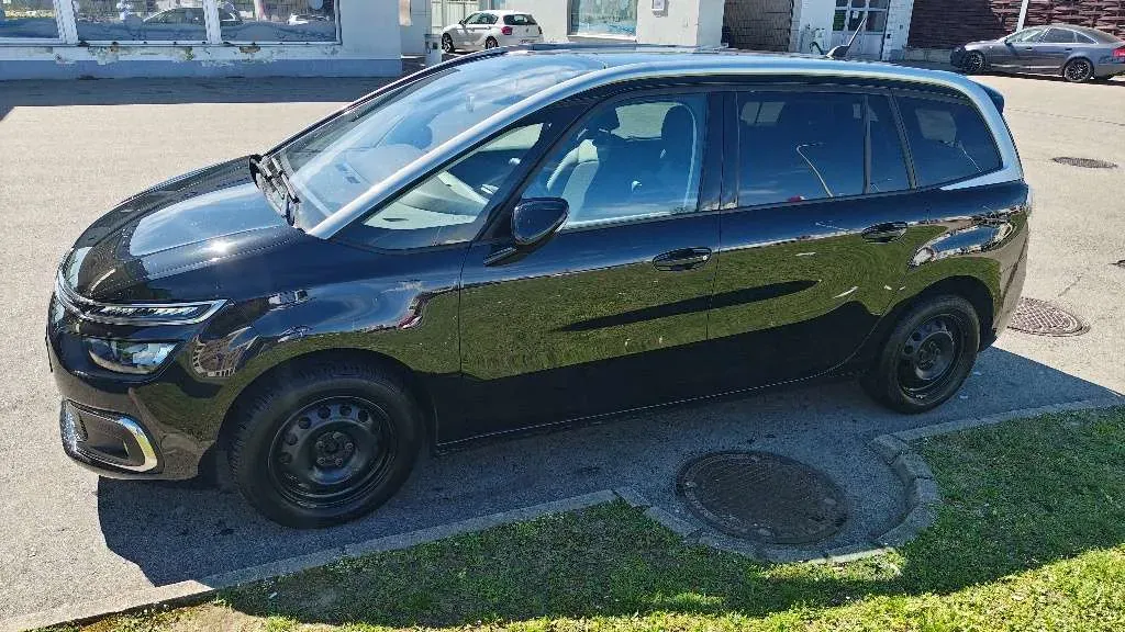 Citroen Grand C4 Spacetourer 2019 photo 2