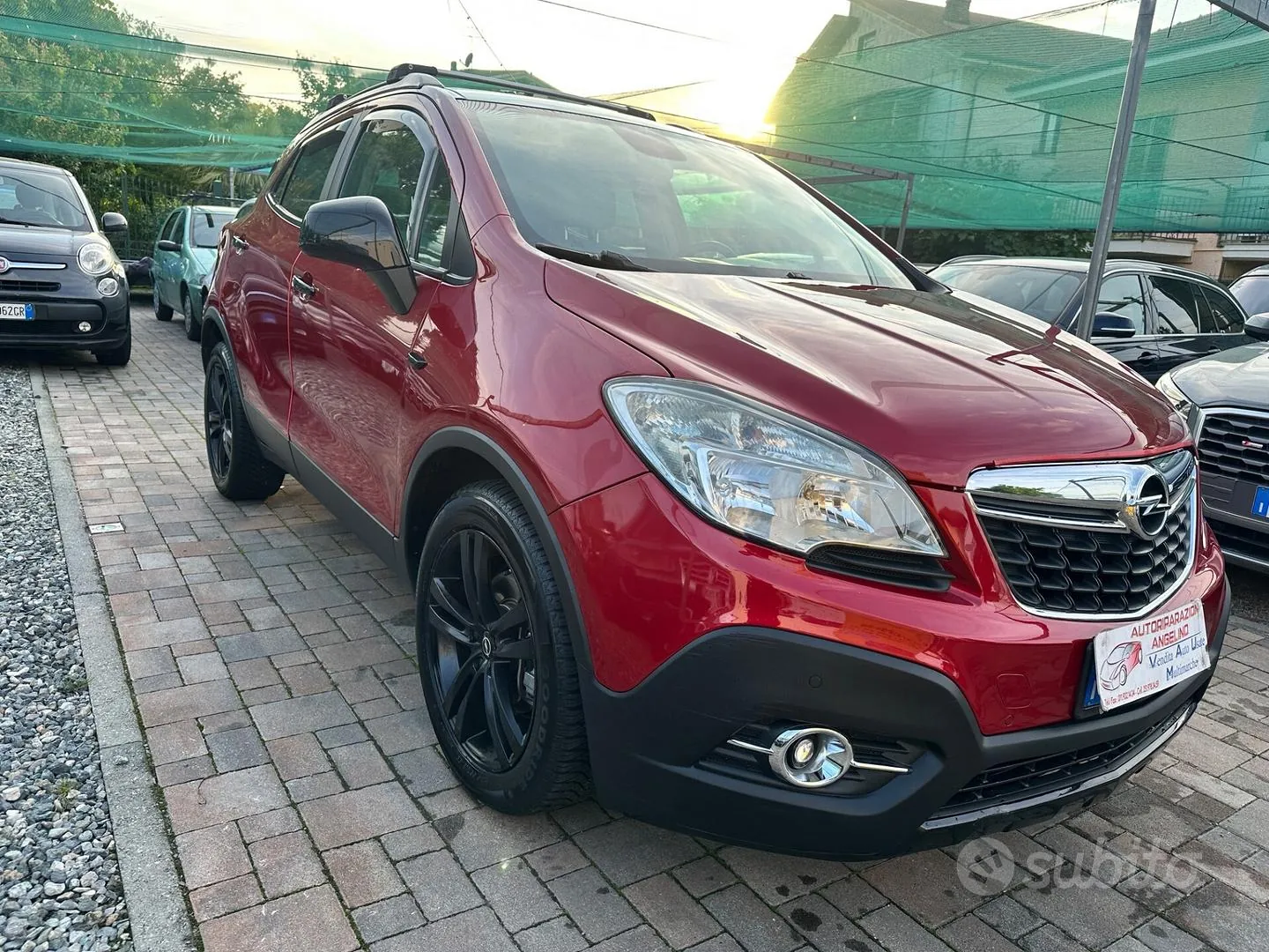 Opel Mokka 2015 photo 4