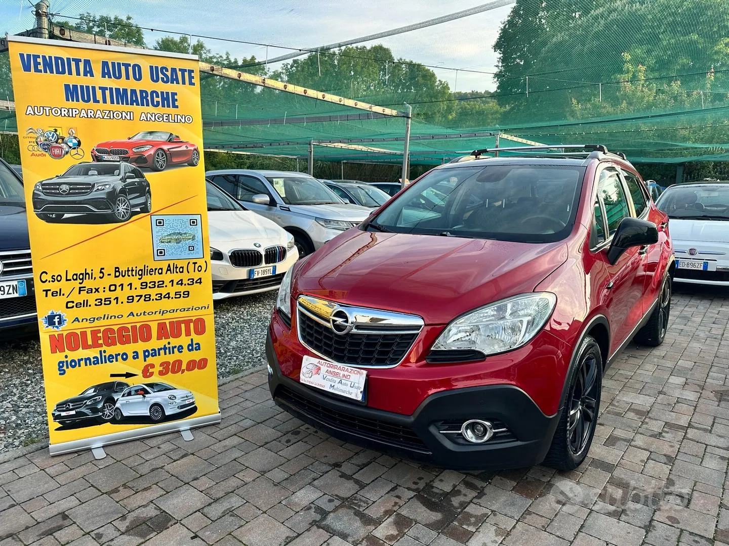 Opel Mokka 2015 photo 2