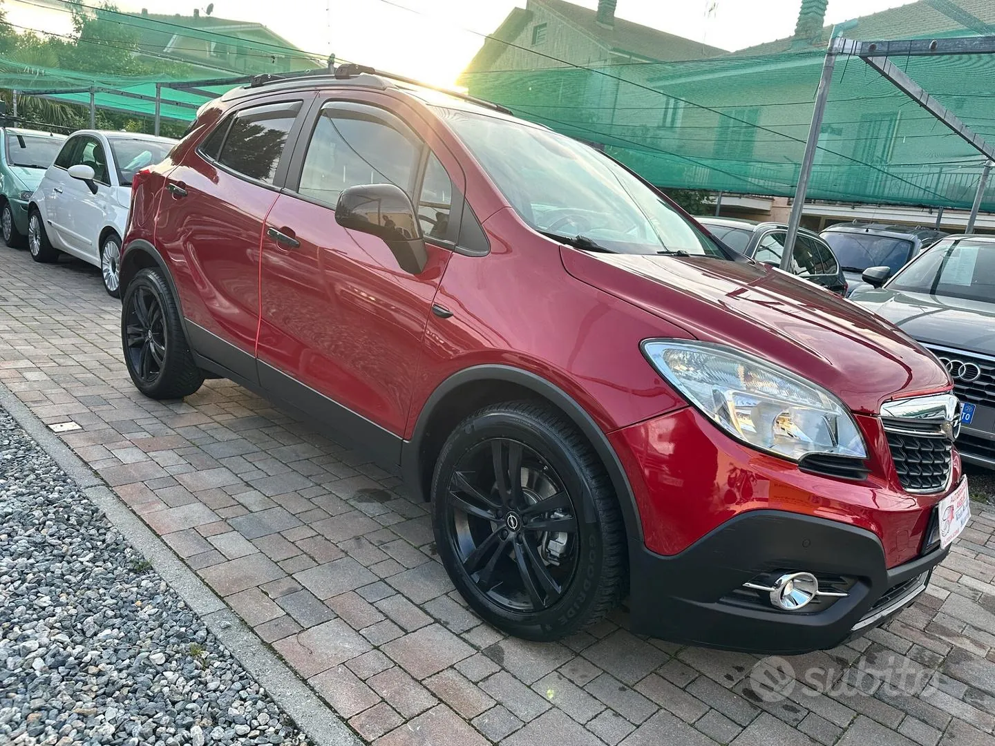Opel Mokka 2015 photo 5