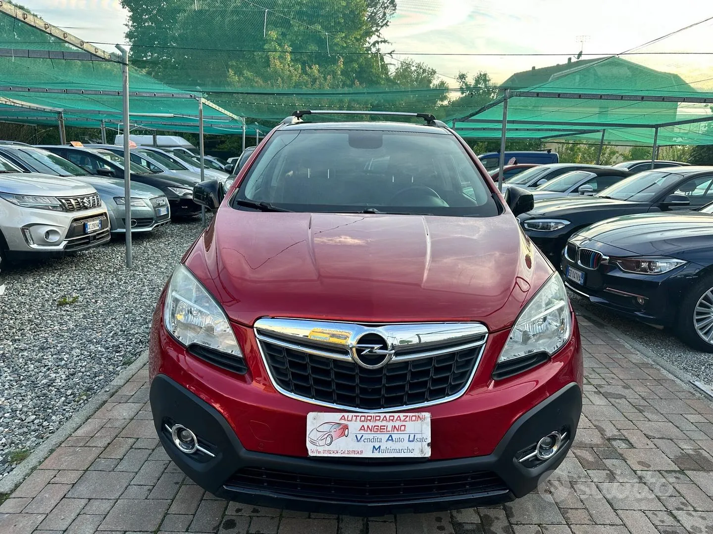 Opel Mokka 2015 photo 3