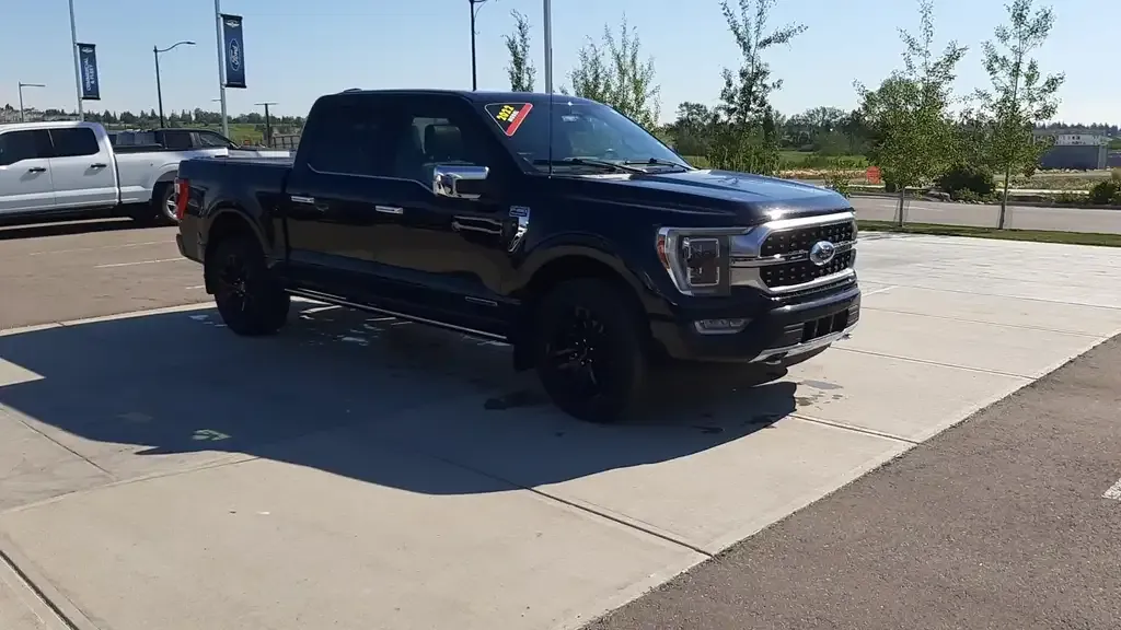 Ford F-150 2022 photo 2