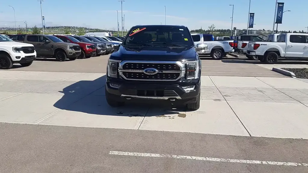 Ford F-150 2022 photo 3