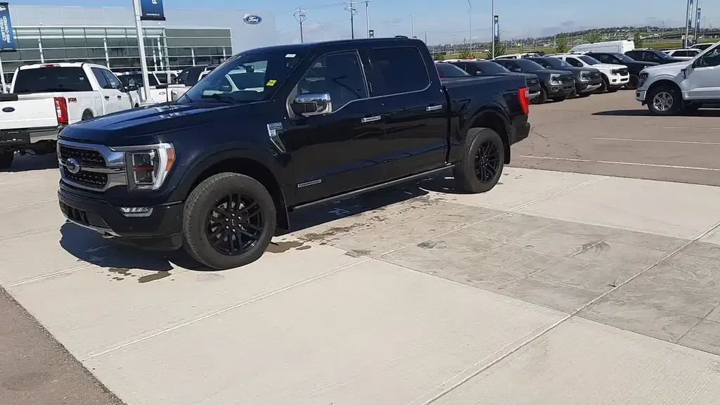 Ford F-150 2022 photo 4