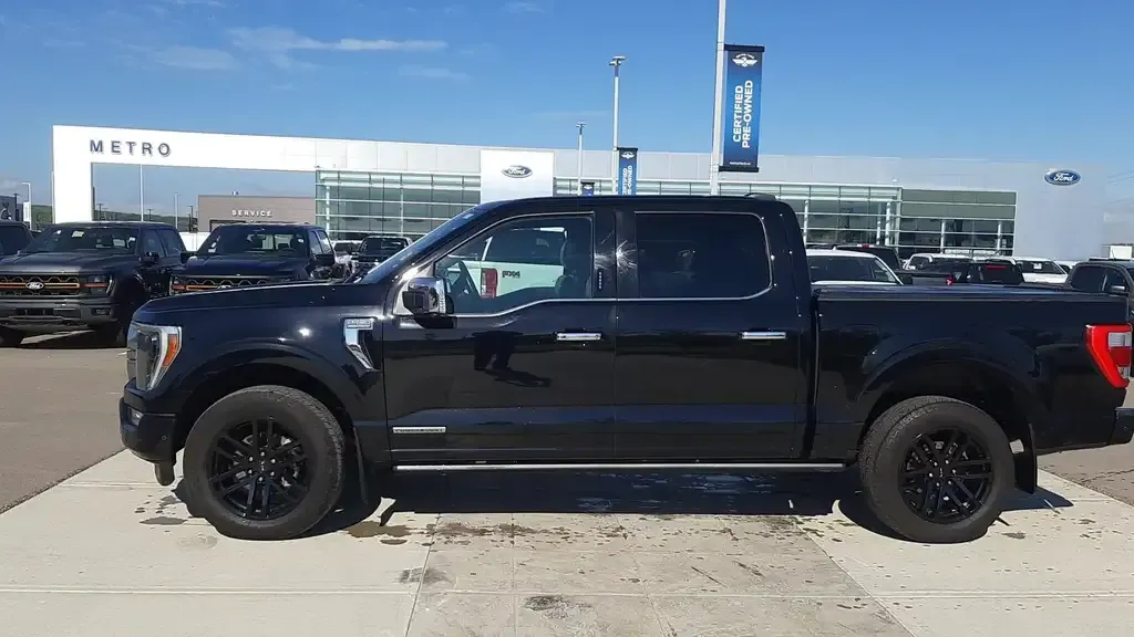 Ford F-150 2022 photo 5