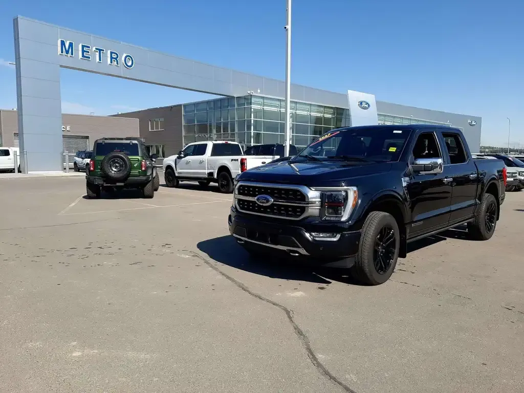 Ford F-150
