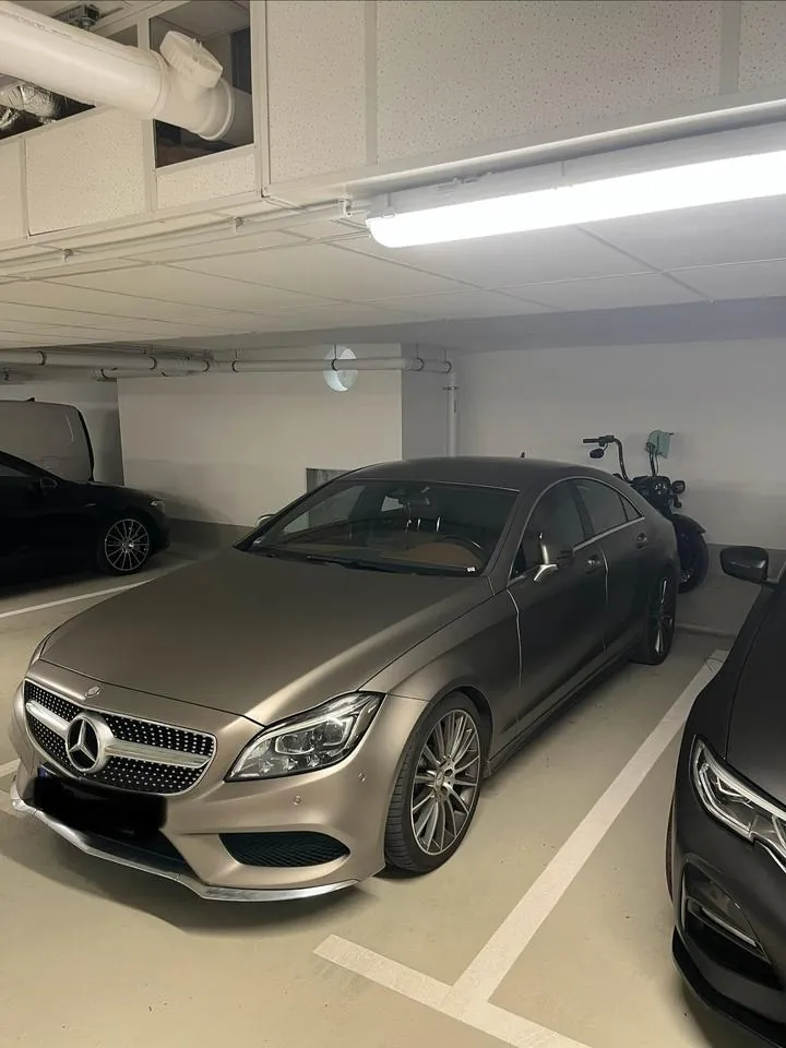 Mercedes-Benz Cls 400