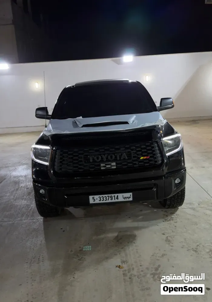 Toyota Tundra 2016 photo 3