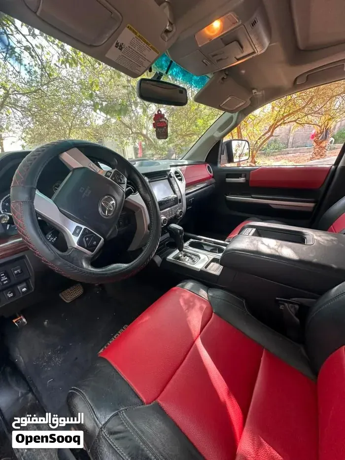 Toyota Tundra 2016 photo 4