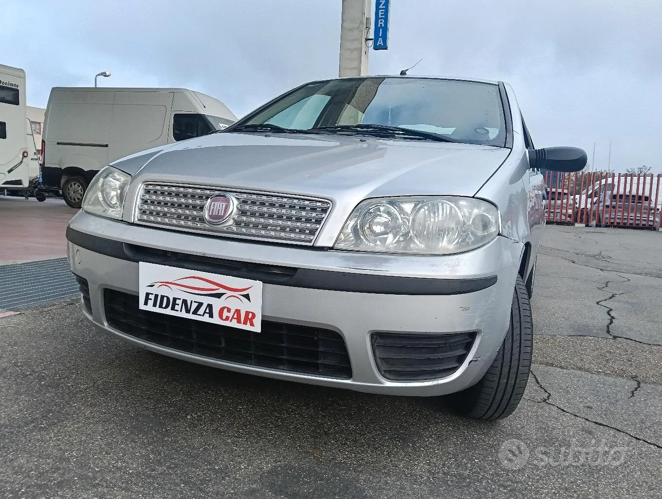 Fiat Punto