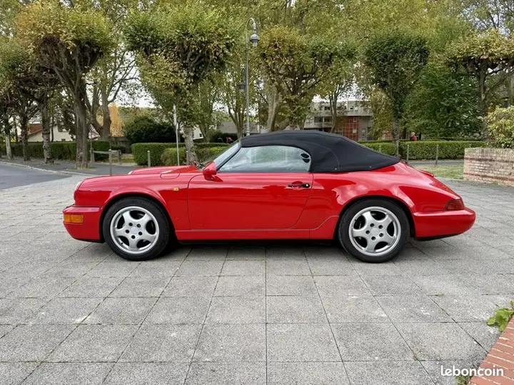 Porsche 911 1993 photo 5
