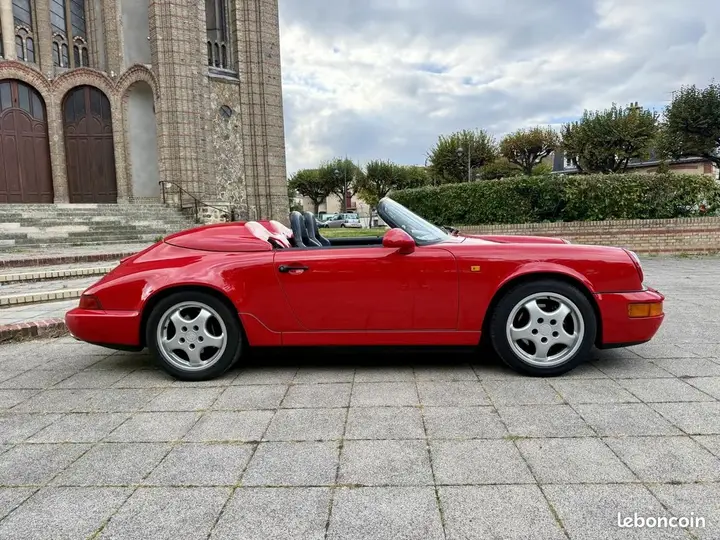 Porsche 911 1993 photo 3