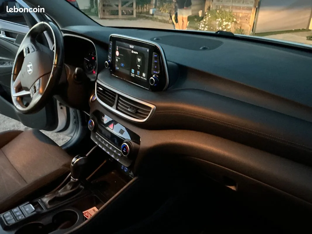 Hyundai Tucson 2020 photo 5