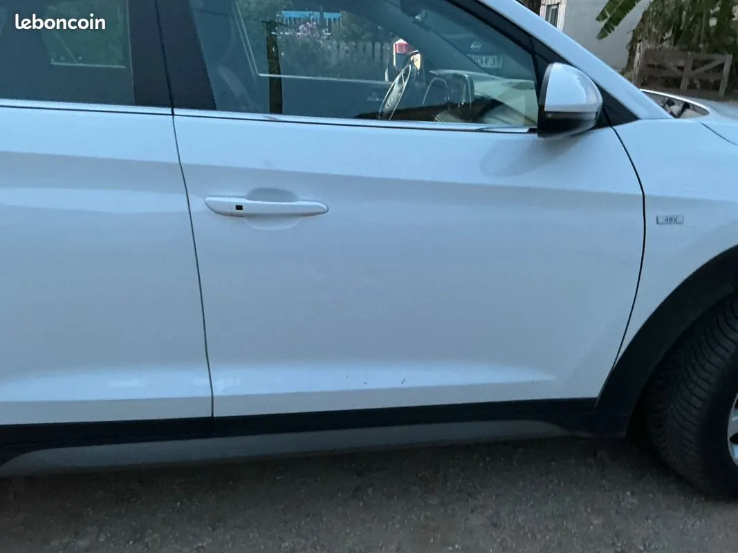 Hyundai Tucson 2020 photo 2