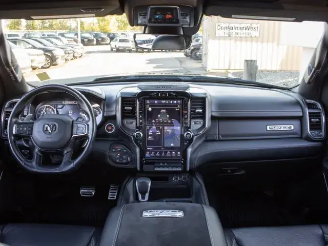 Ram 1500 2022 photo 4