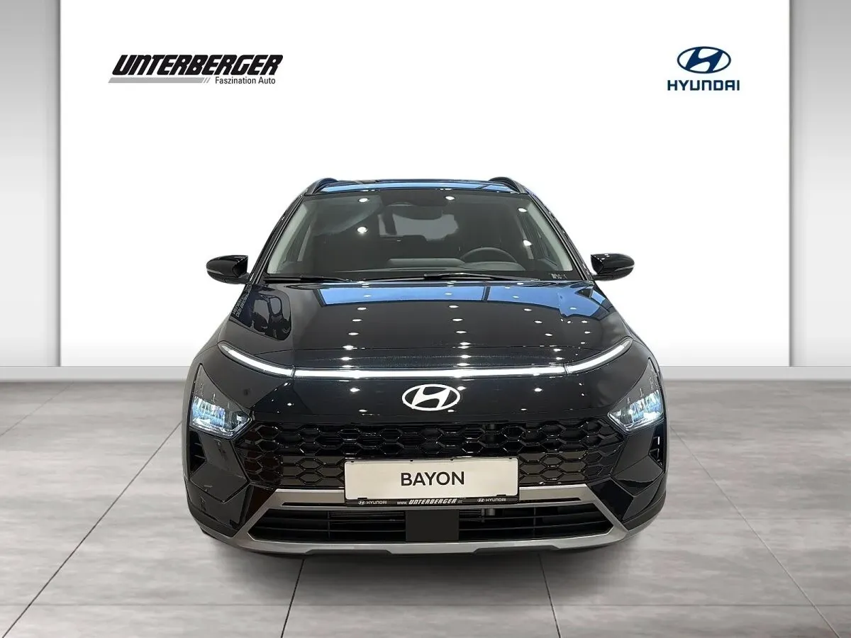 Hyundai Bayon 2026 photo 2